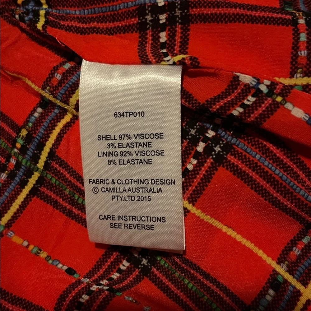 Camilla Top - Picture 5 of 6